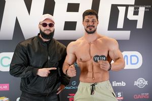 Регистрация NBC 14 (фотограф Александр Васильев)